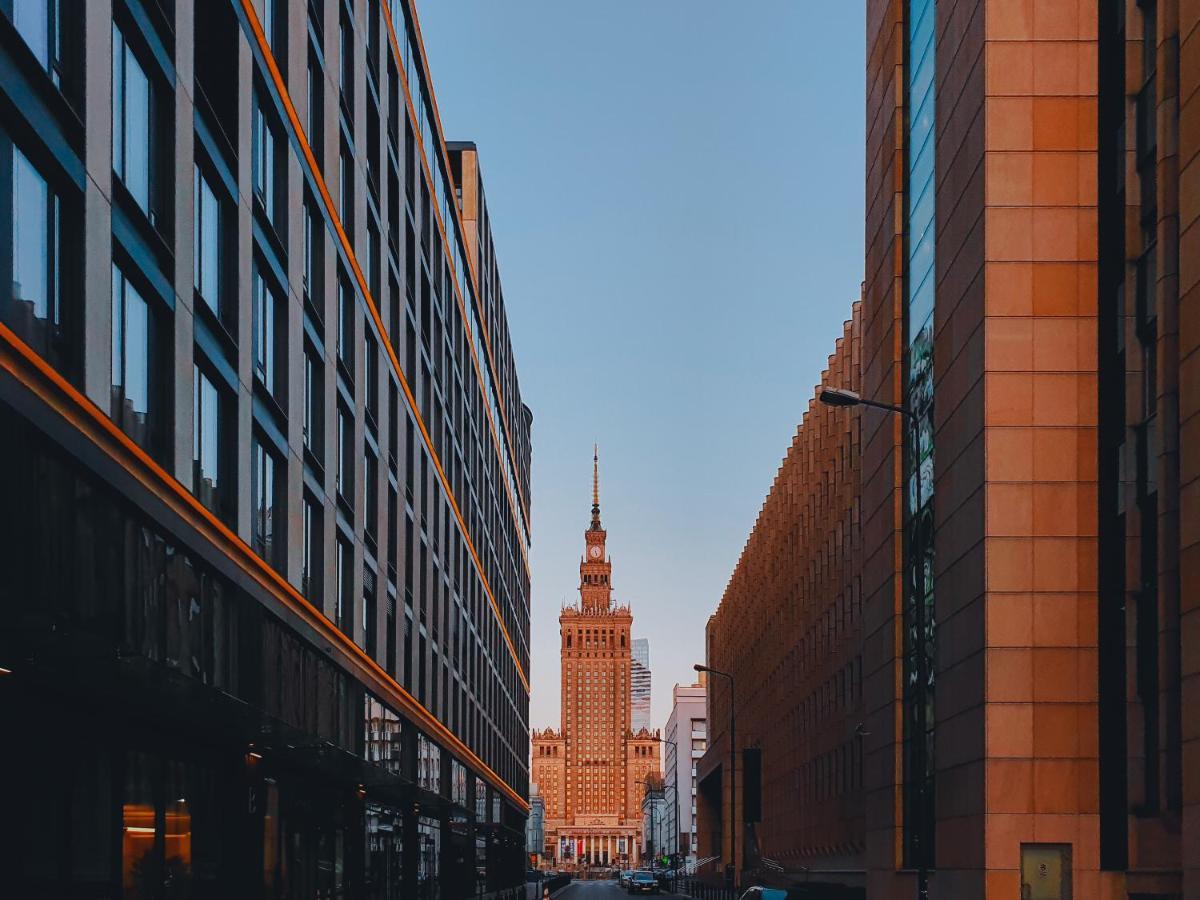 Puro Warszawa Centrum Exterior photo