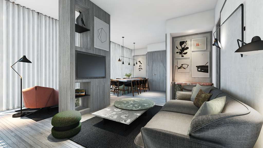 Puro Warszawa Centrum Room photo