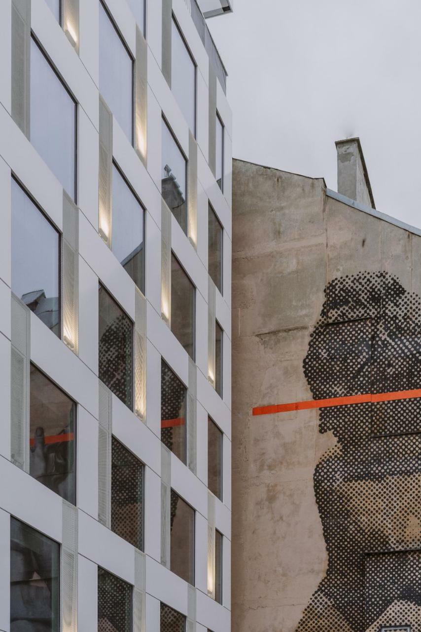 Puro Warszawa Centrum Exterior photo